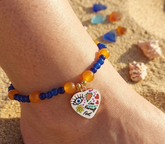 BRACELETS DE CHEVILLE