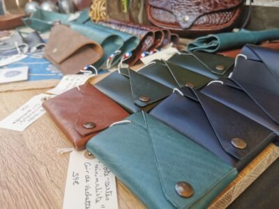 FLEUR d'ORAGE Maroquinerie Artisanale