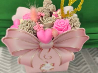 Composition fondants parfumés