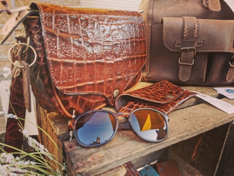 FLEUR d'ORAGE Maroquinerie Artisanale