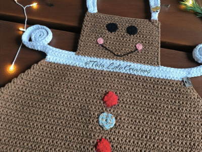 LE TABLIER MINI BISCUIT