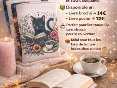 Pochette livre