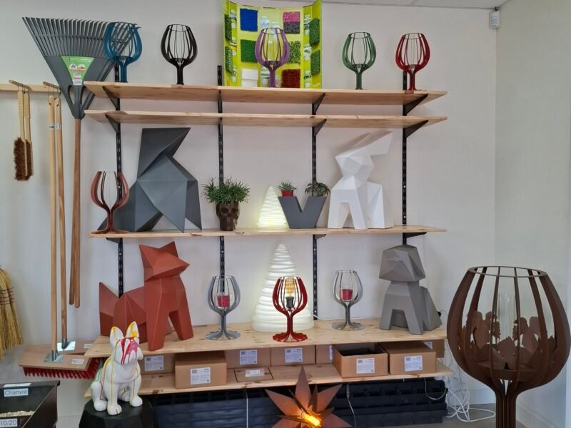 Centre de table design