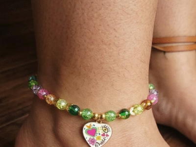 BRACELETS DE CHEVILLE