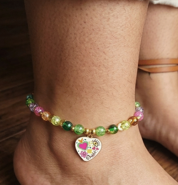 BRACELETS DE CHEVILLE