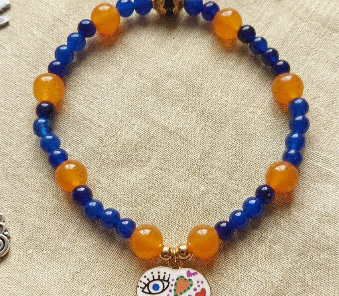 BRACELETS DE CHEVILLE