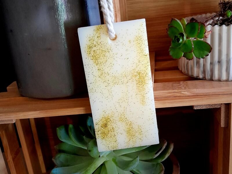 Bougies parfumées artisanales