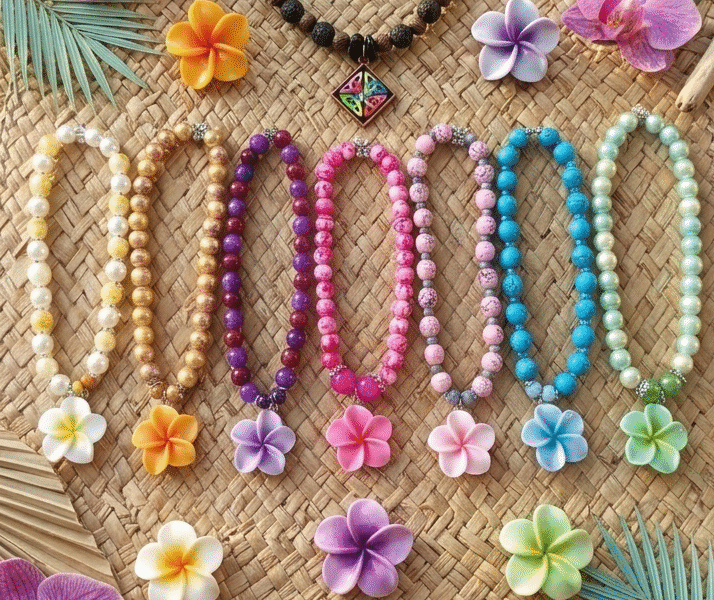 BRACELETS DE CHEVILLE