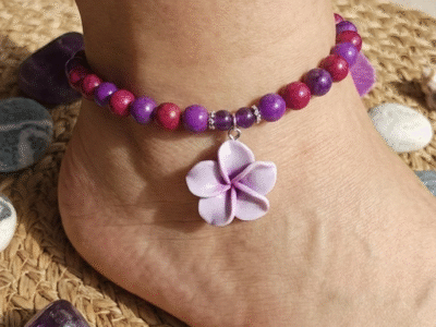 BRACELETS DE CHEVILLE