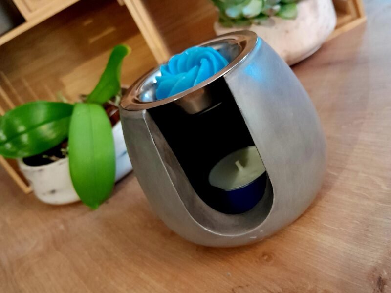 Bougies parfumées artisanales