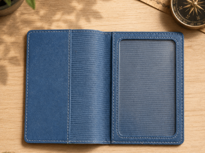 Porte document personnalisé