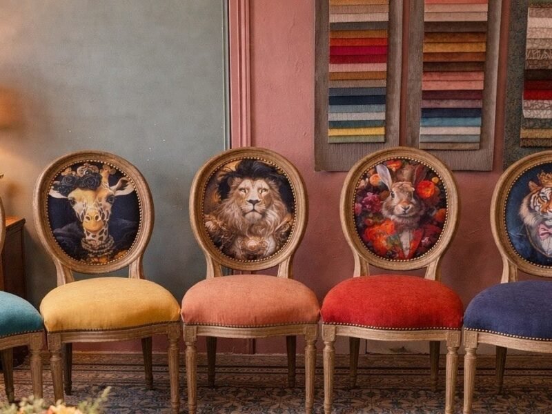 Relooking de meubles