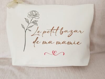 Personnalisation tee shirt, sacs, .....