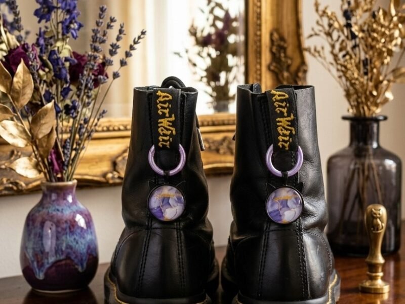 Charms ou chaînes chaussures