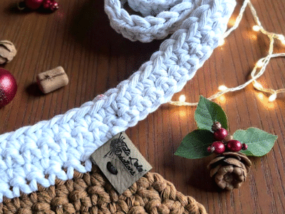 LE TABLIER MINI BISCUIT