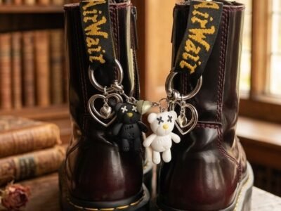 Charms ou chaînes chaussures