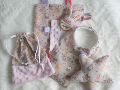 UnPetitPapilllon EnCoton