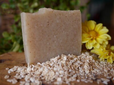 Savons surgras naturels, sans parfum, sans allergène