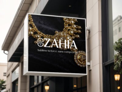 Offre Black Friday, 3 places seulement | Création d'un logo sur-mesure et pro, dans un style minimaliste et moderne, pour ton entreprise que tu vas bientôt lancer