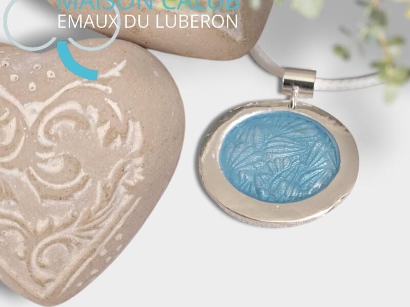 BIJOUX DE CREATEUR EN EMAIL GRAND FEU