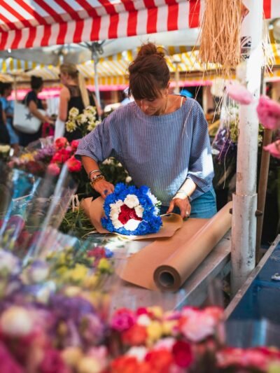 FOIRES/SALONS & MARCHES
