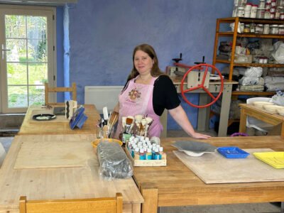 Cours de poterie