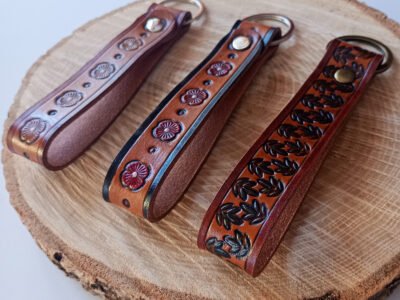 Brumes de cuir – Créations artisanales d'accessoires en cuir