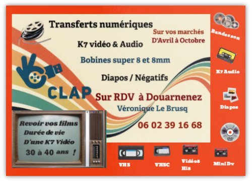 Numérisation de vos documents pas d'expédition sur clé USB ou par Mail