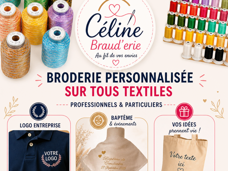 ✨ NOUVEAUX FILS DISPONIBLES ! ✨