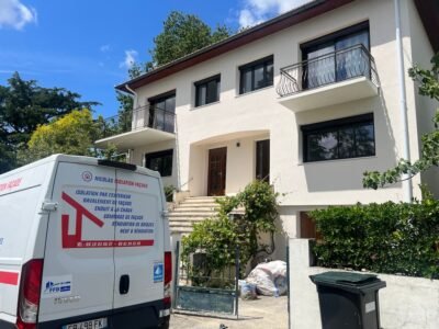 Nicolas Isolation Façade – Spécialiste de l’ITE et du Ravalement de Façade