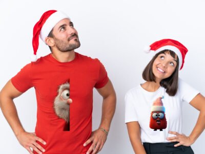 Flocage personnalisé pour tous vos cadeaux pour noël