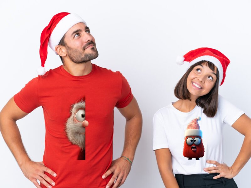 Flocage personnalisé pour tous vos cadeaux pour noël