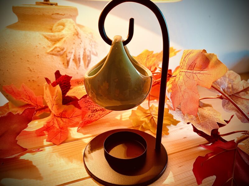 Brûle-Parfum pour fondants parfumés