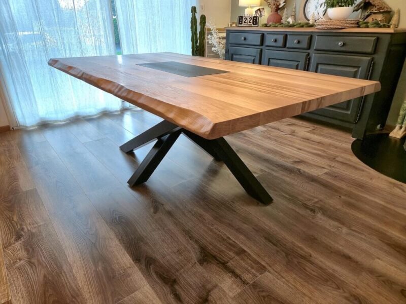 table d exeption sur mesure