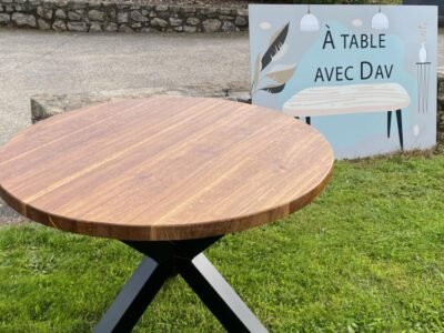 table d exeption sur mesure