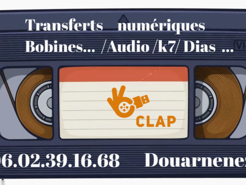 Numérisation de vos documents pas d'expédition sur clé USB ou par Mail