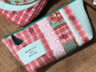 Vintage Bonbon : la mini-collection upcyclée acidulée d'accessoires féminins aux couleurs du Sud