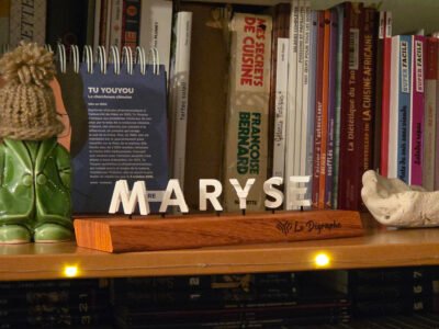 🪄 Digraphe : l’illusion d’optique qui donne vie à vos prénoms