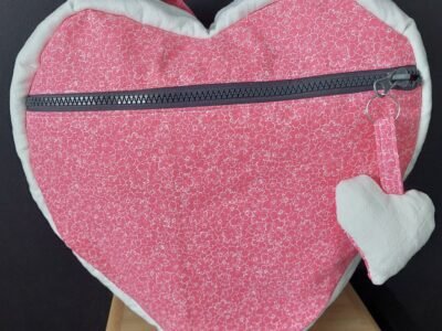 Sac a dos enfants coeur