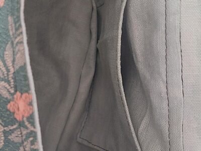 Sac Bandoulière – Pièce Unique Upcyclée