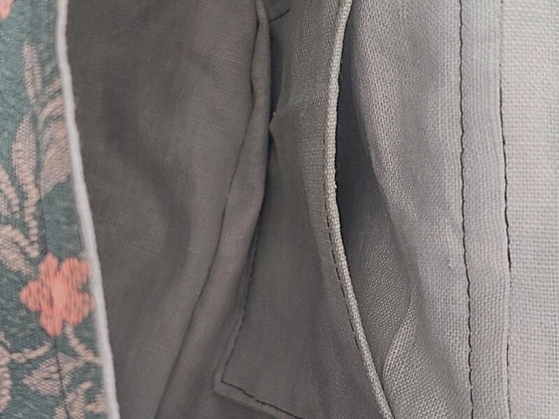 Sac Bandoulière – Pièce Unique Upcyclée