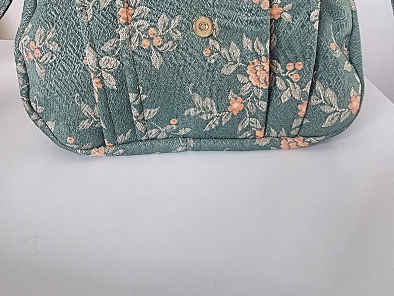 Sac Bandoulière – Pièce Unique Upcyclée